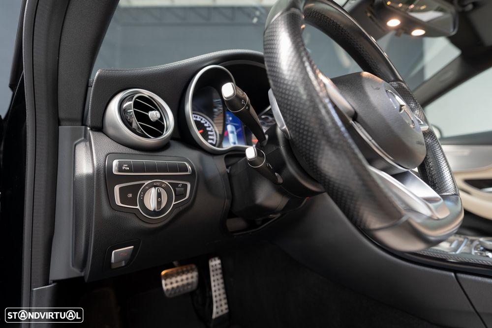 Mercedes-Benz C 43 AMG 4-Matic - 24
