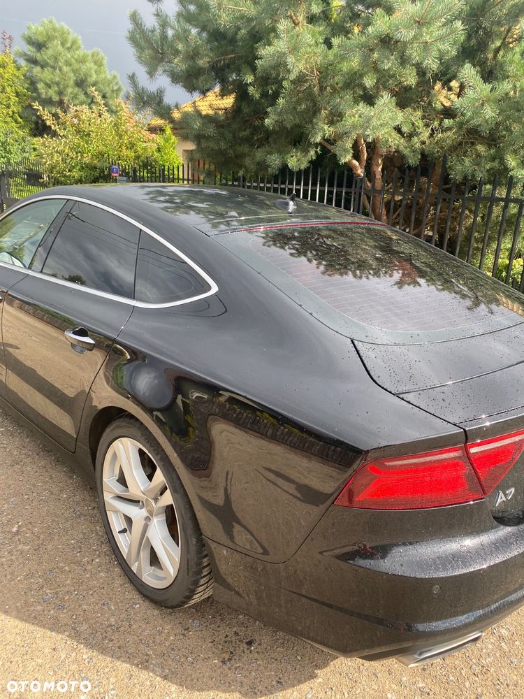 Audi A7 Sportback 55 TFSI quattro S tronic - 5