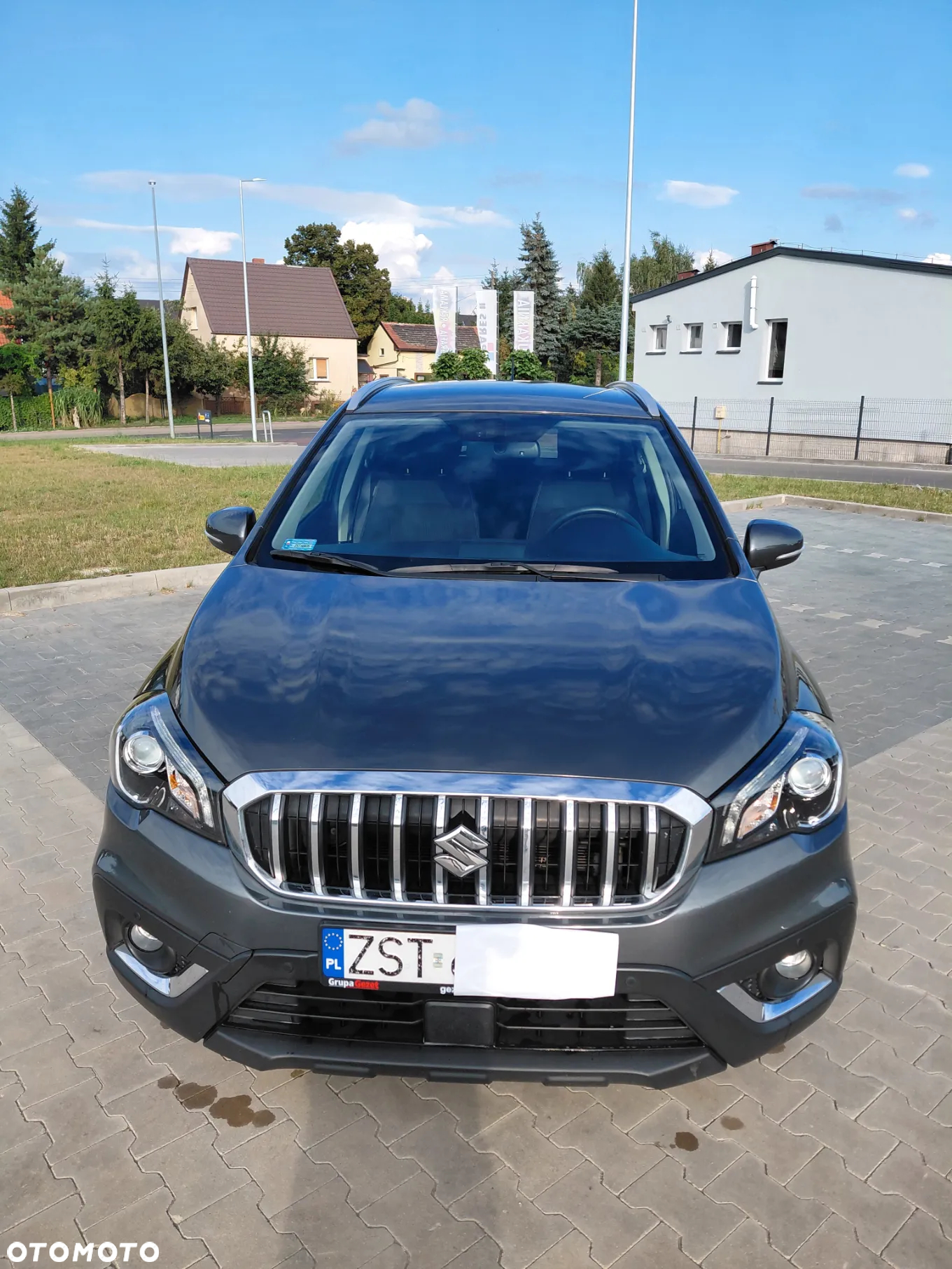 Suzuki SX4 S-Cross 1.4 T Premium - 4