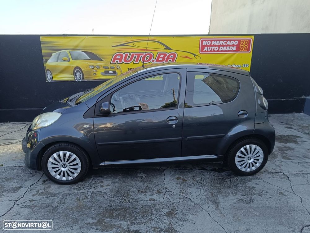 Citroën C1 1.0 RFM - 16