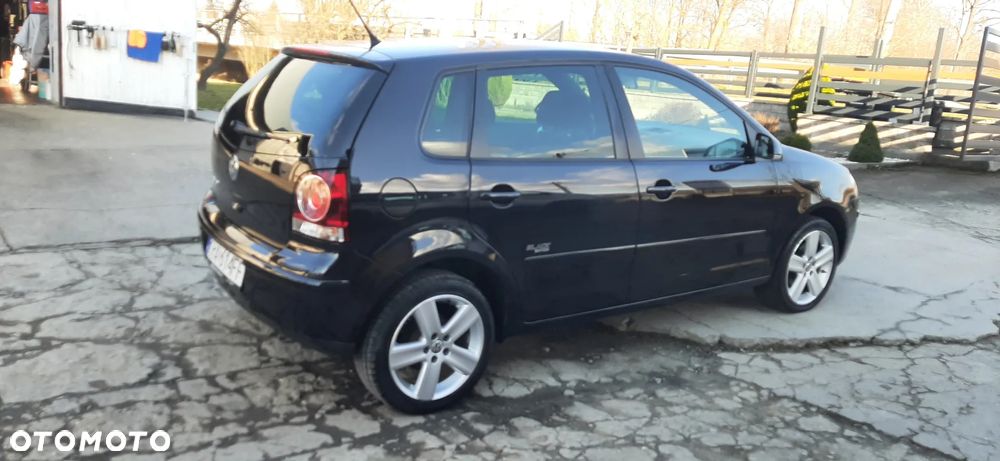 Volkswagen Polo 1.2 Black/Silver Edition - 18