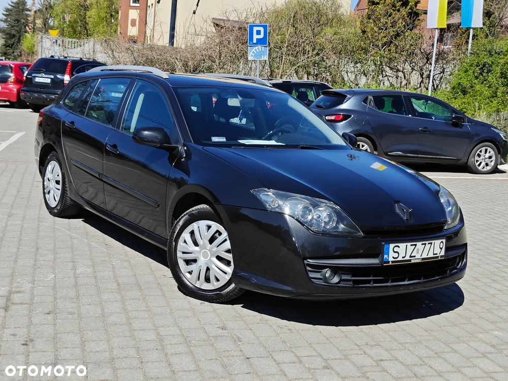 Renault Laguna dCi 110 FAP Dynamique - 2