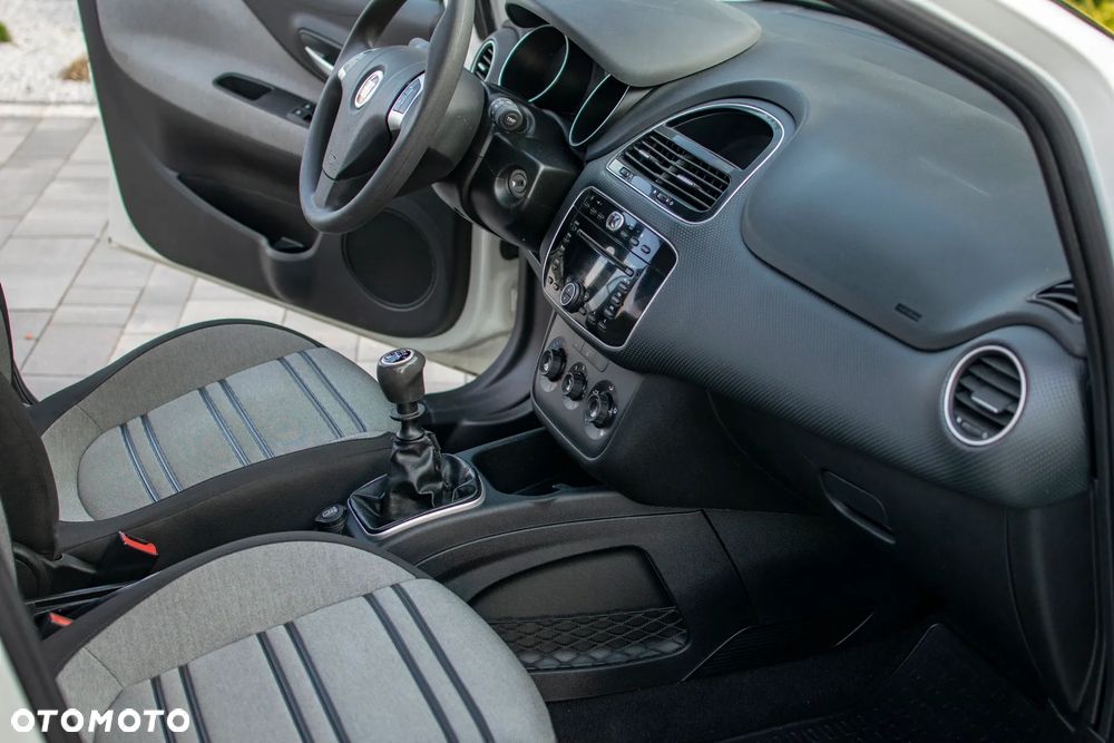 Fiat Punto Evo 1.4 8V - 6