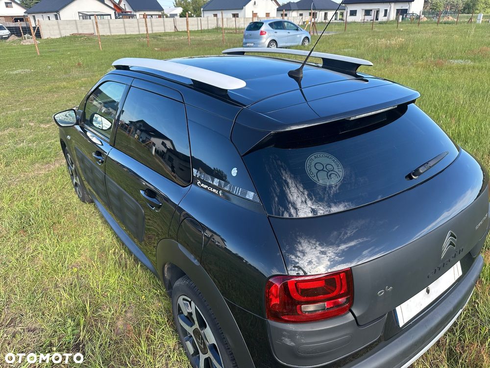Citroën C4 Cactus PureTech 110 Stop&Start Live - 31