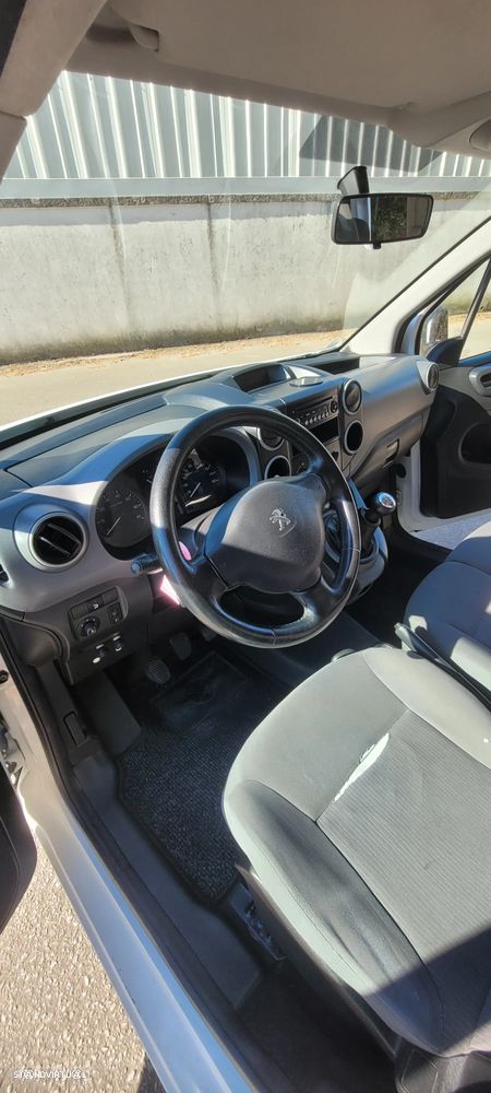 Peugeot Partner - 9