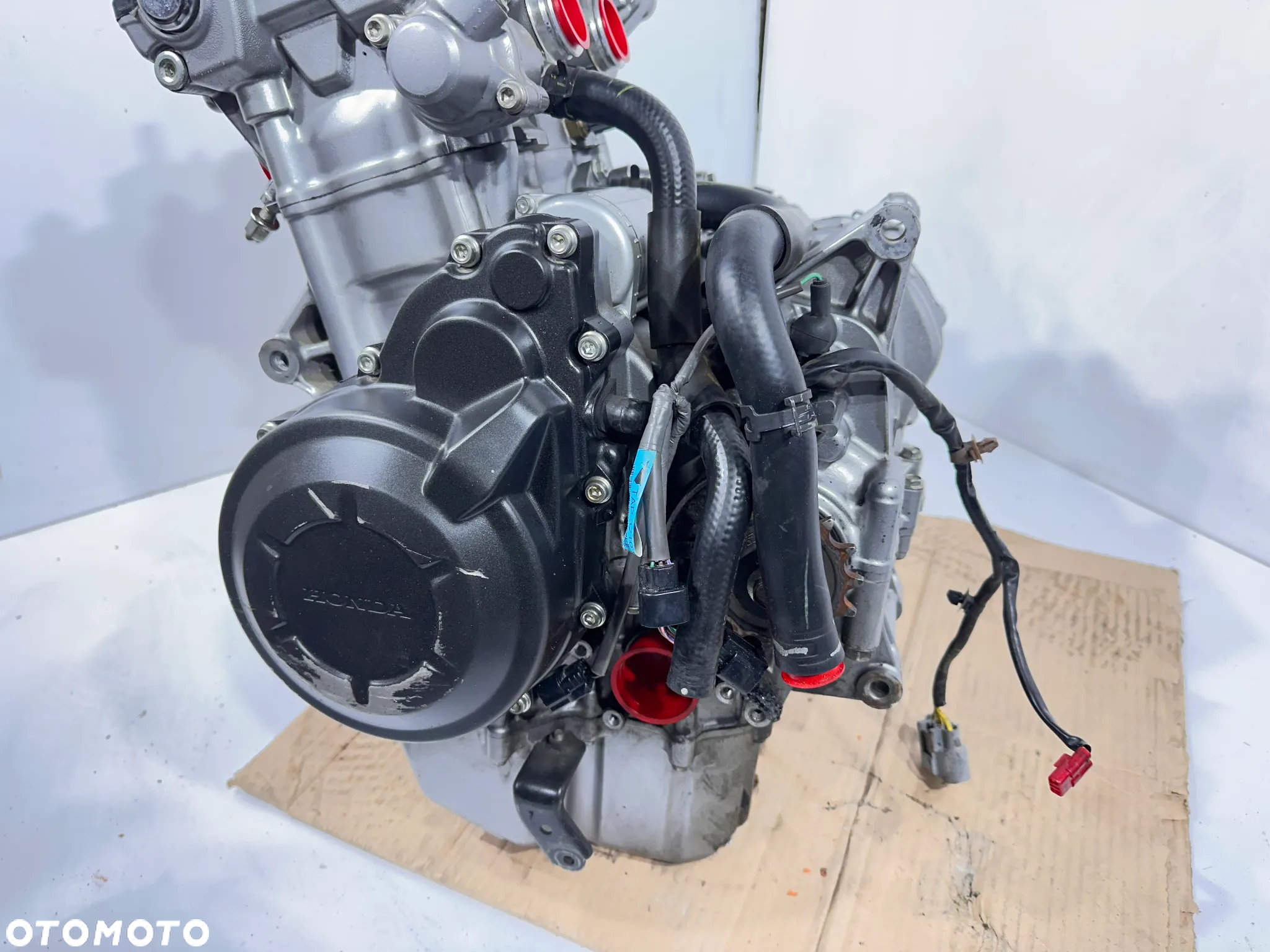Silnik Honda CB500F CB500X  14DNI GW  19.000KM - 2