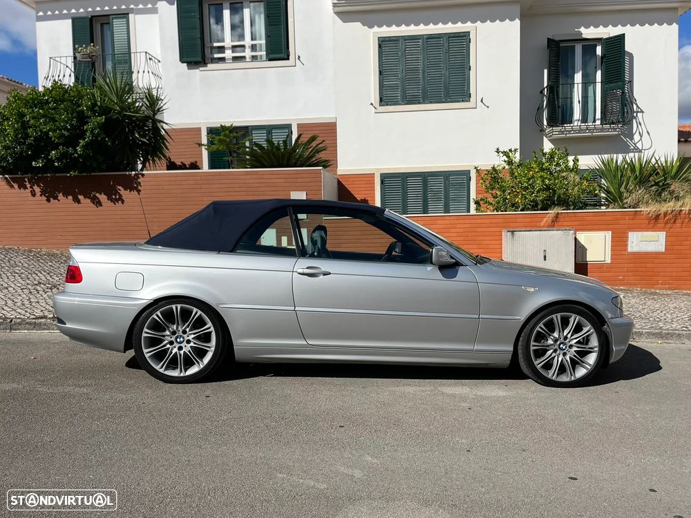BMW 320 Ci Cabrio - 10
