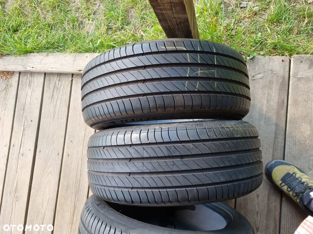 OPONY MICHELIN PRIMANCY 4 225/45R17 94V 2020r, 2x6,5mm bdb stan - 1