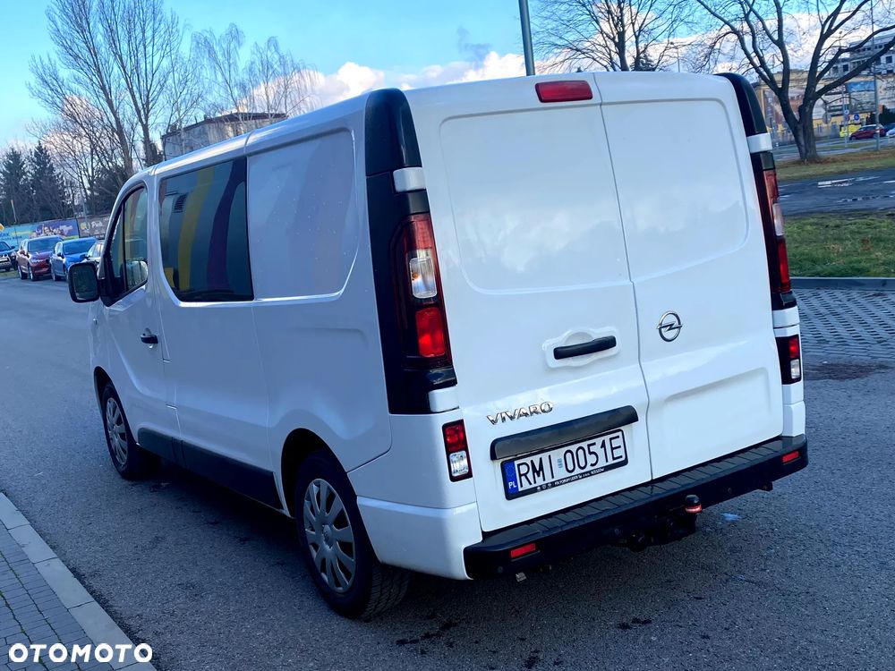 Opel VIVARO - 5