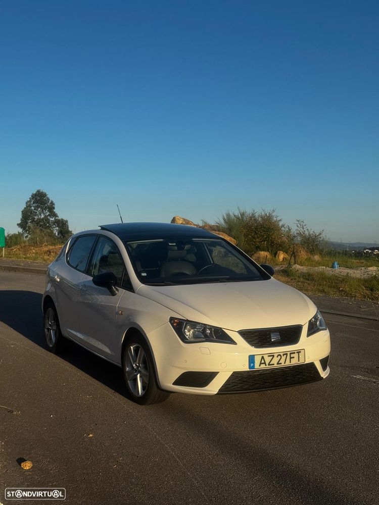 SEAT Ibiza 1.0 TSI S&S Style Edition - 2
