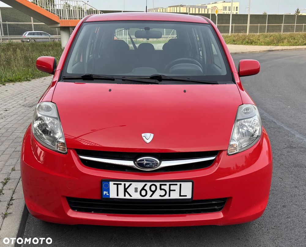 Subaru Justy 1.0 Trend - 5