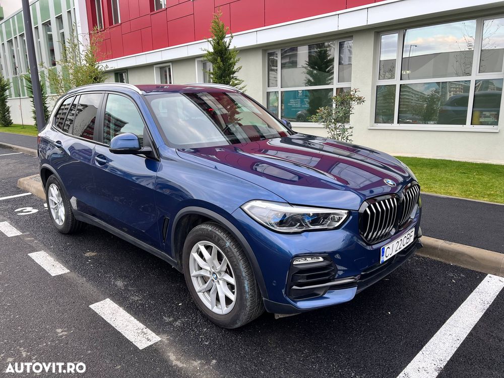BMW X5 xDrive35i - 2