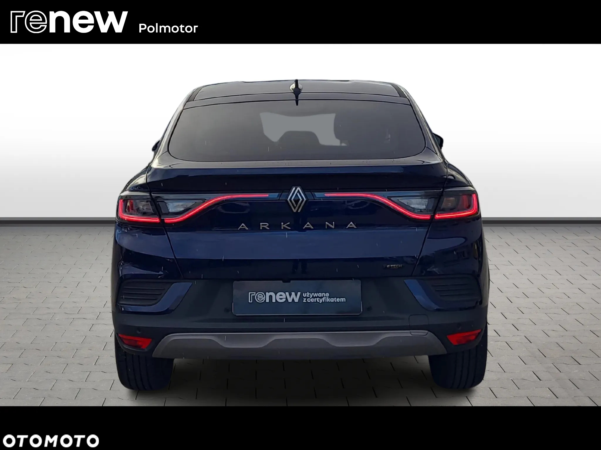 Renault Arkana 1.6 E-TECH Techno MMT - 4