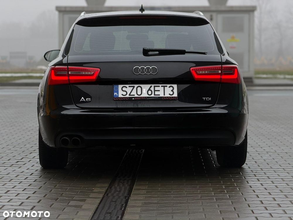 Audi A6 Avant 2.0 TDI Multitronic - 7