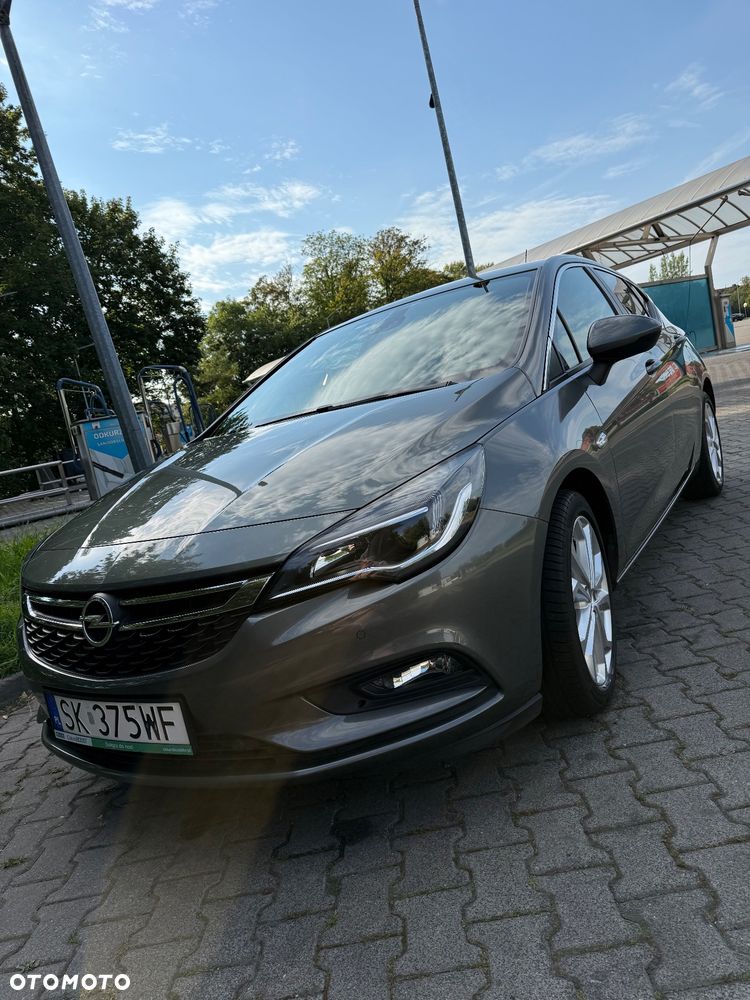 Opel Astra V 1.4 T Enjoy - 9