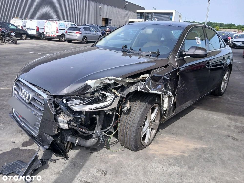 Audi A4 Limousine 2.0 TDI DPF multitronic Attraction - 1