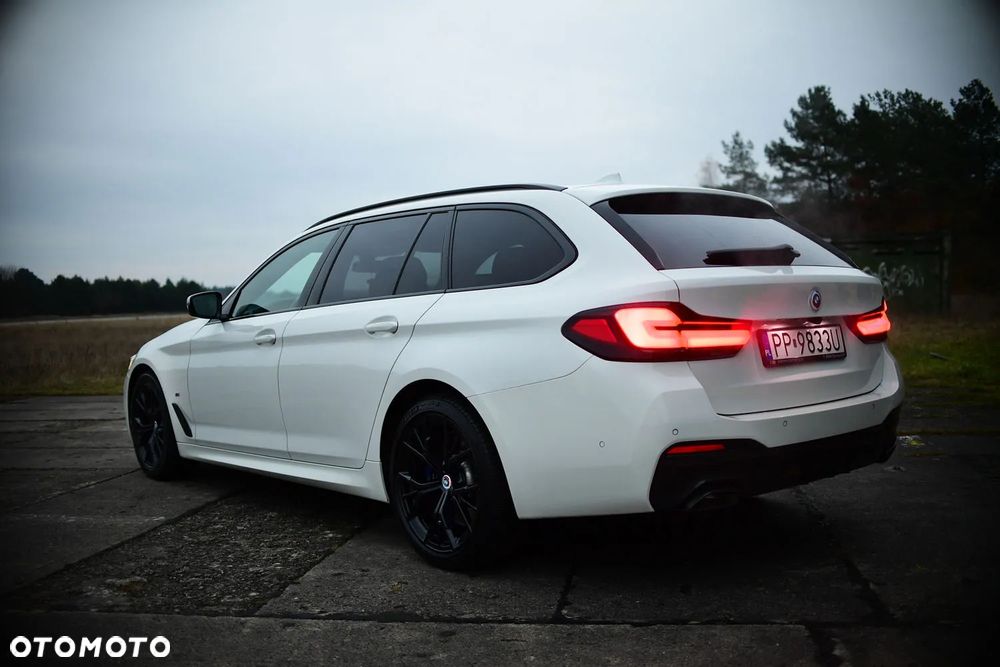 BMW Seria 5 - 4