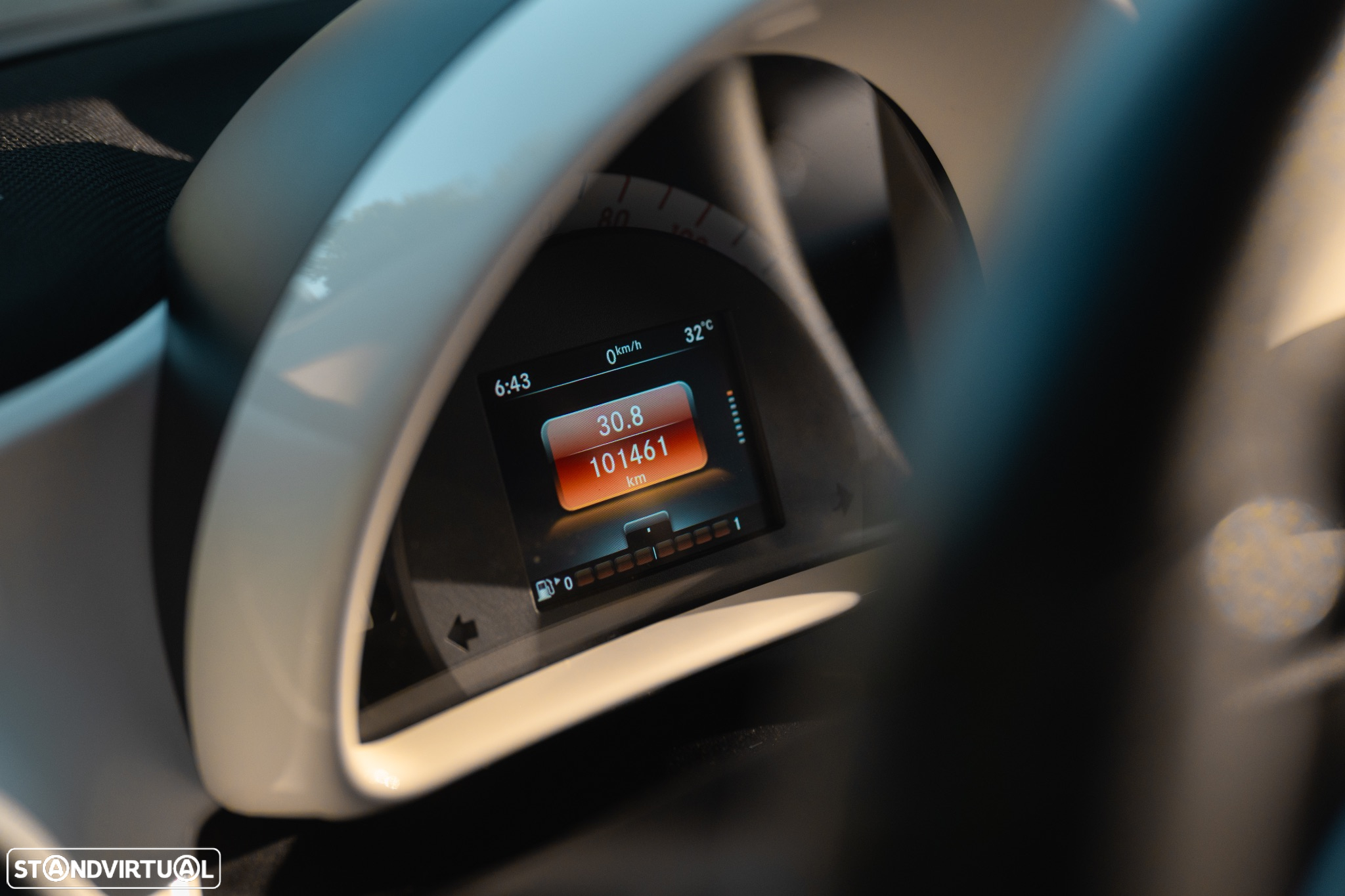 Smart ForTwo Coupé passion - 12