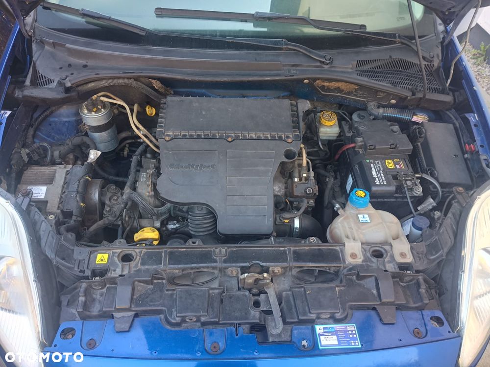 Fiat Grande Punto 1.3 Multijet 16V Dynamic - 11