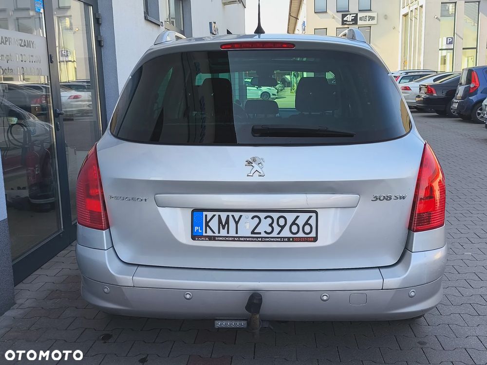 Peugeot 308 HDi FAP 150 Allure - 8