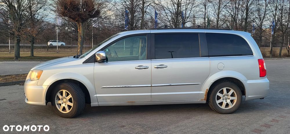 Chrysler Town & Country 3.6 Touring - 3
