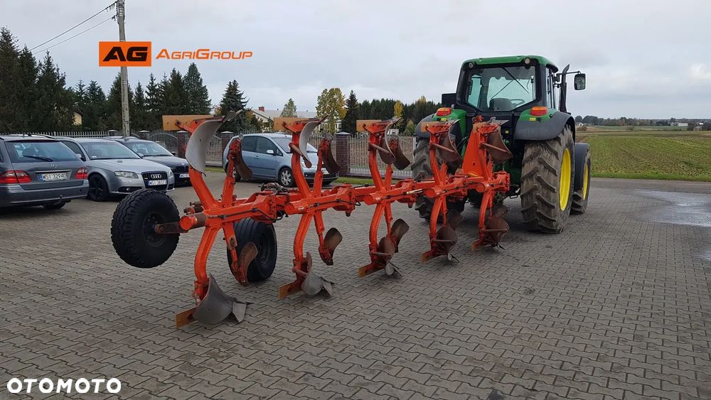Kuhn VariMaster 152 5 skibowy Non STOP - 17