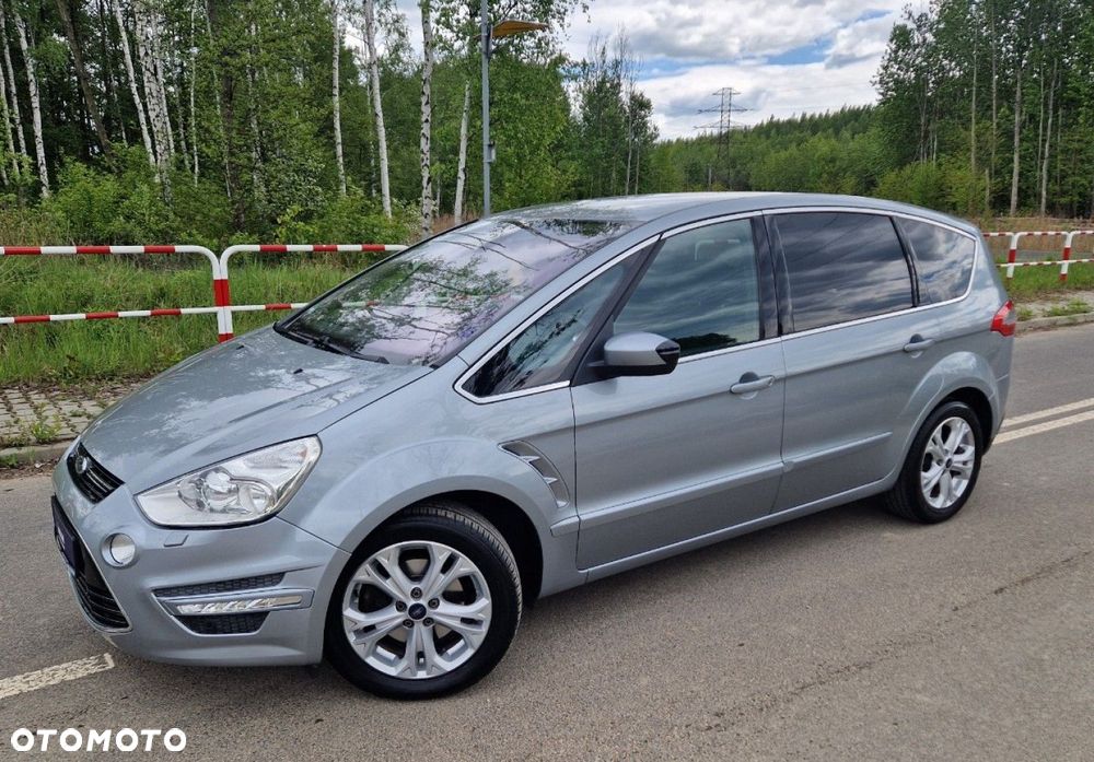 Ford S-Max 2.0 TDCi DPF Titanium - 3