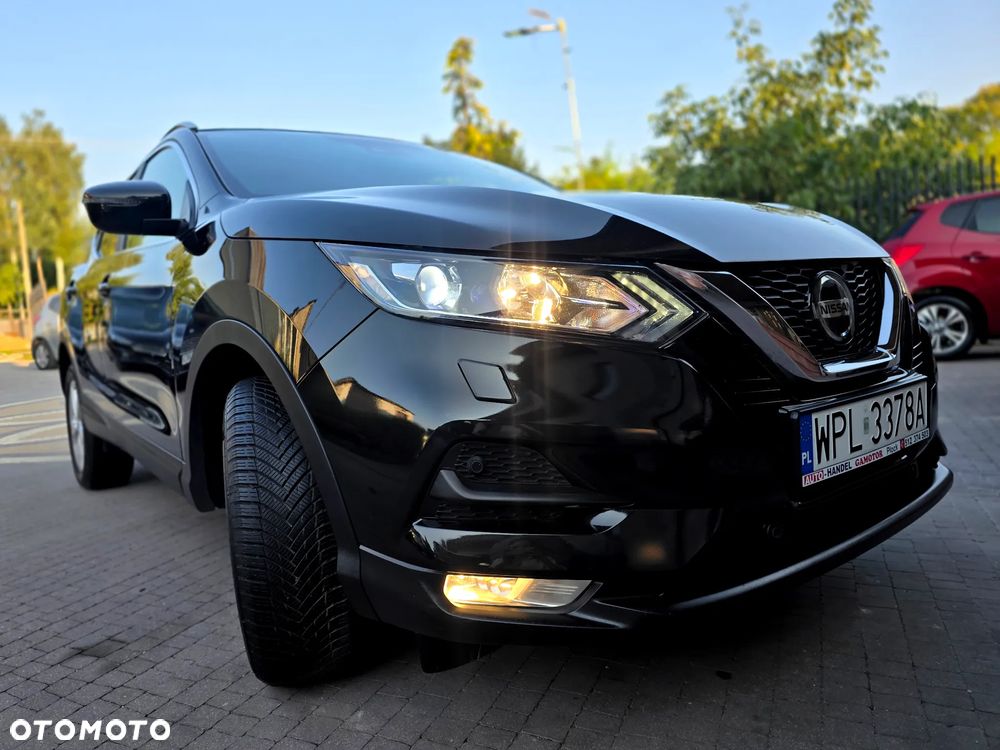 Nissan Qashqai - 9