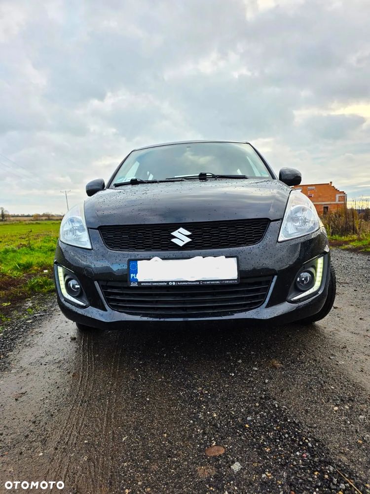 Suzuki Swift 1.2 4x4 Club - 2