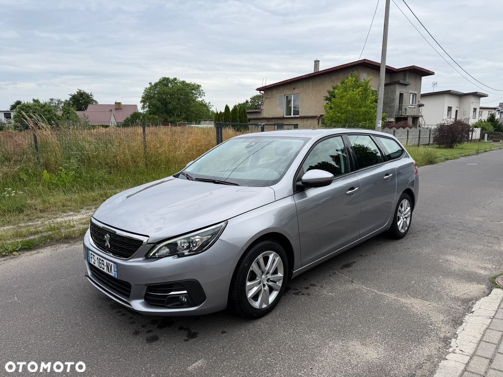 Peugeot 308 1.5 BlueHDi Active S&S EAT8 - 1