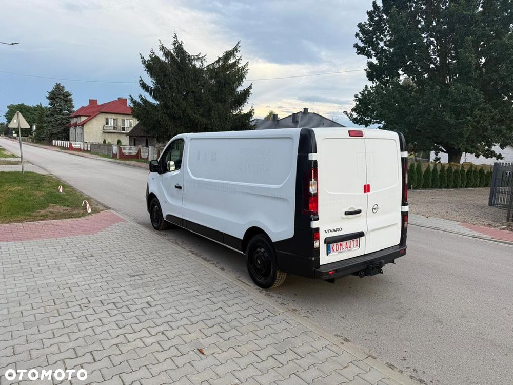 Opel Vivaro - 5