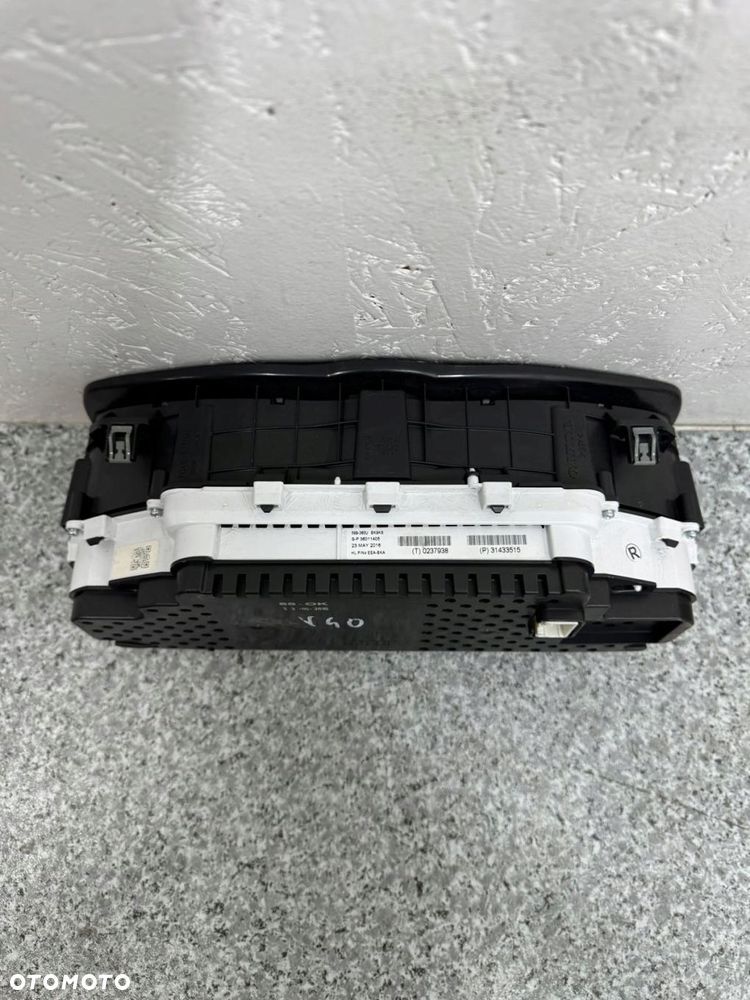 zegary licznik volvo v40 ii 2012-2018r w-wa 31433515 r-design - 7