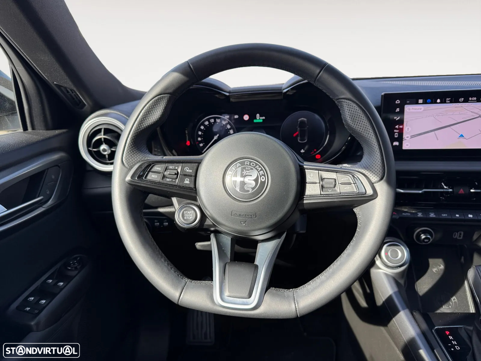 Alfa Romeo Tonale 1.5 Hybrid Sprint - 13