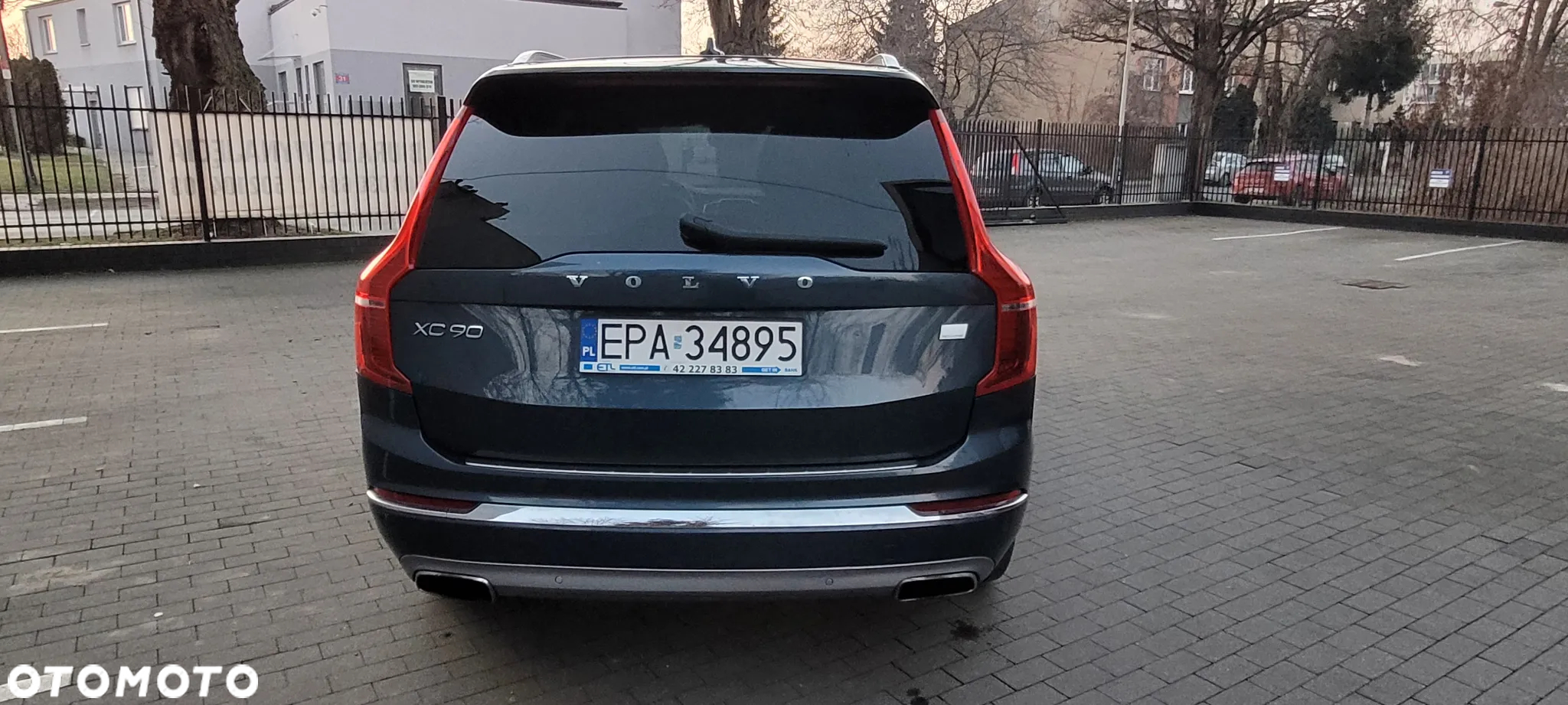 Volvo XC 90 - 21