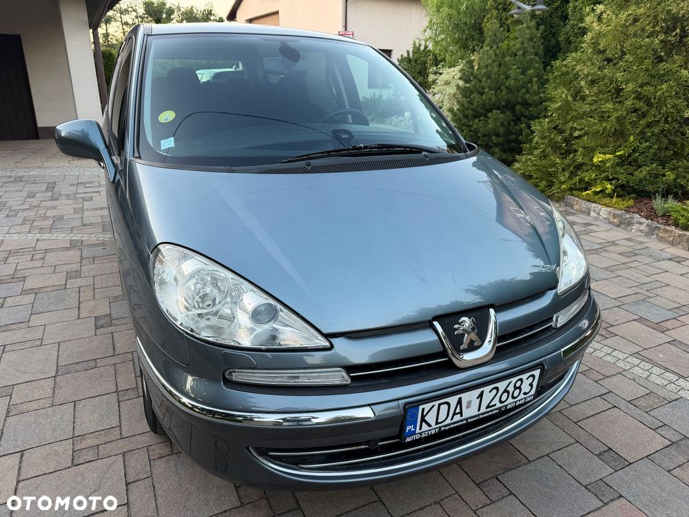 Peugeot 807 HDi 135 Allure - 3
