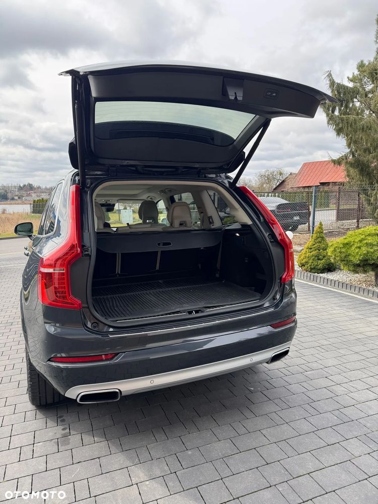 Volvo XC 90 T5 AWD Momentum 7os - 14