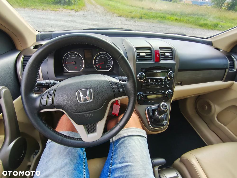 Honda CR-V 2.0i Executive - 35
