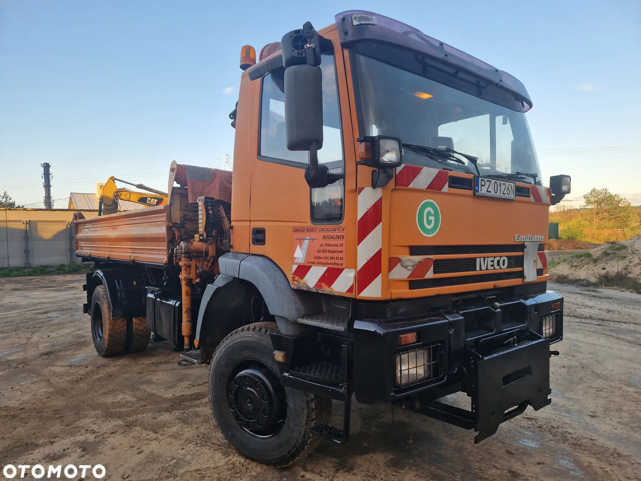 Iveco Eurotrakker - 7