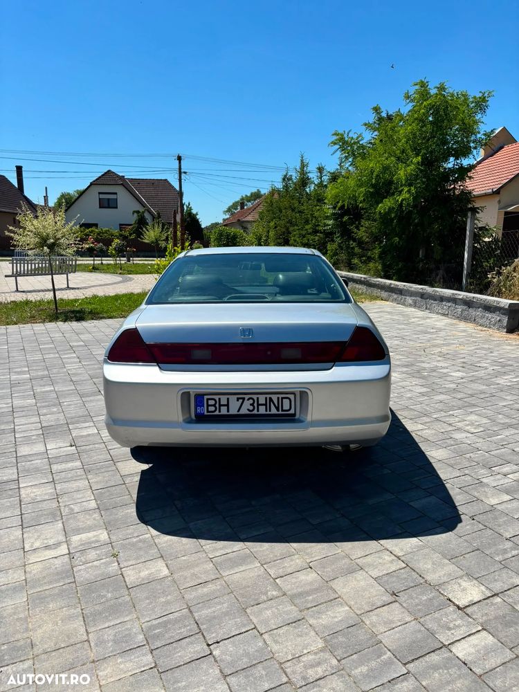 Honda Accord - 7