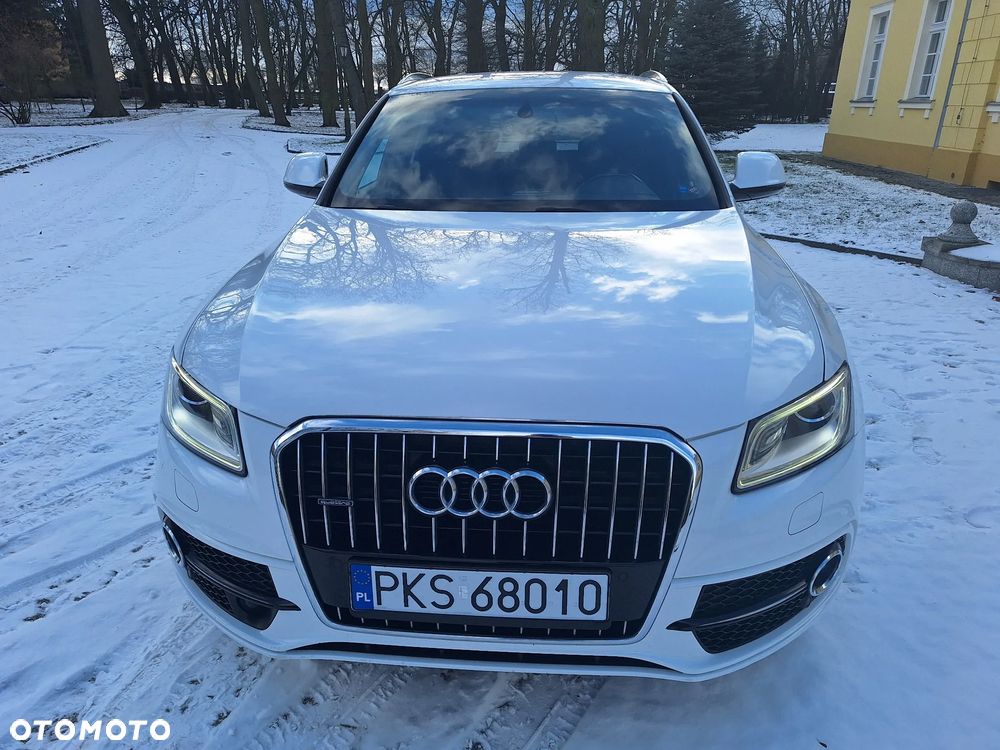 Audi Q5 2.0 TDI Quattro S tronic sport - 1