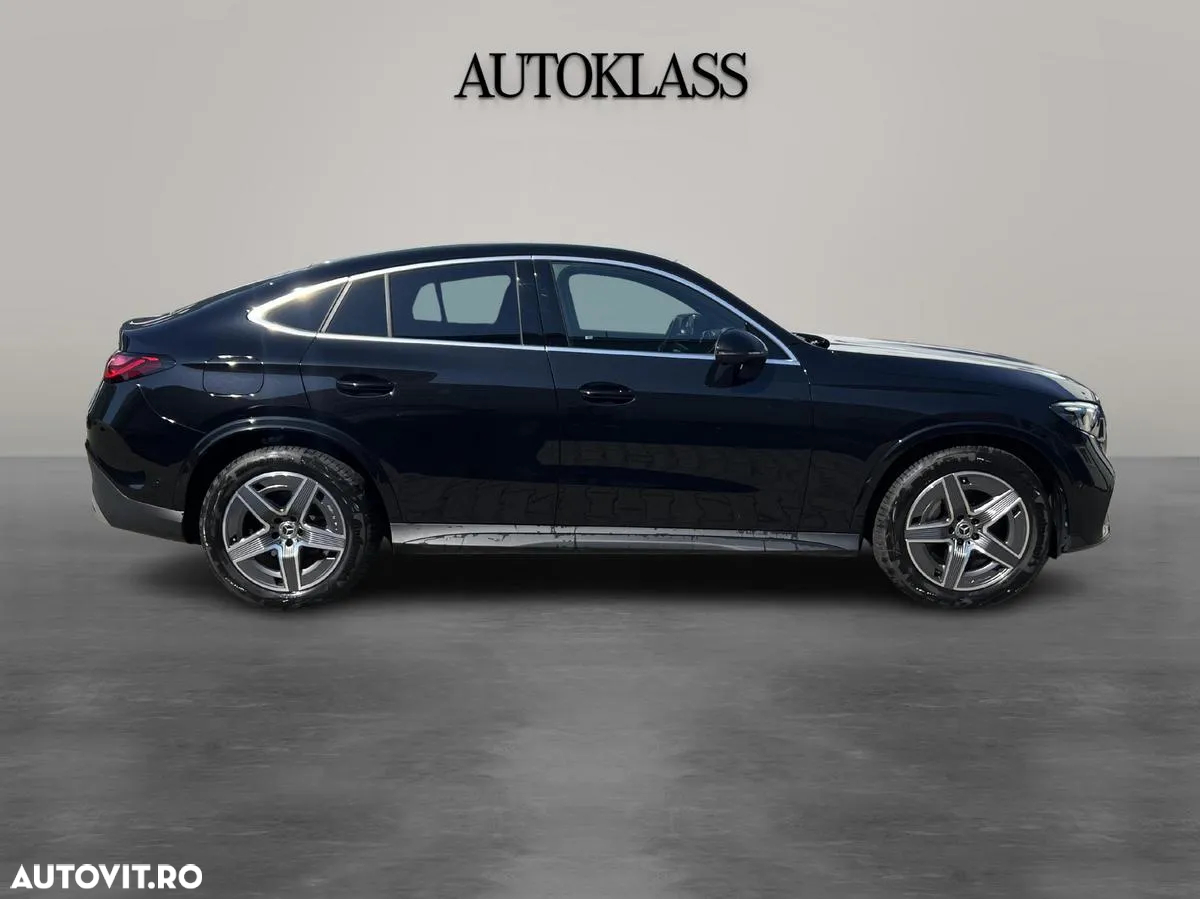 Mercedes-Benz GLC Coupe 220 d 4MATIC MHEV - 6