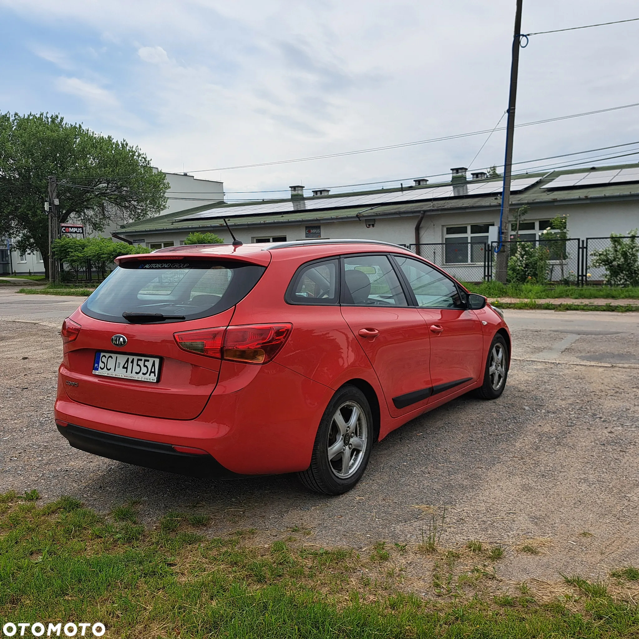 Kia Ceed - 5