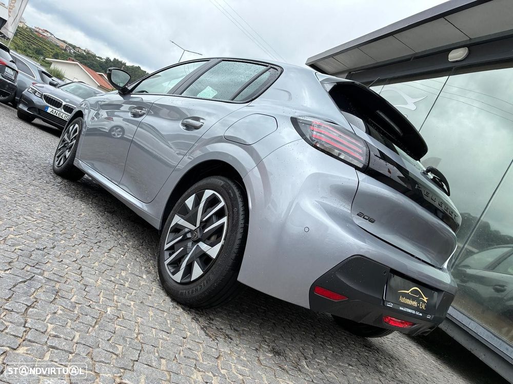 Peugeot 208 1.2 PureTech Active Pack - 10