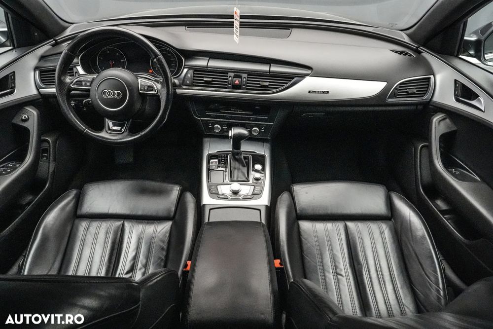 Audi A6 3.0 TDI DPF quattro S tronic sport selection - 8