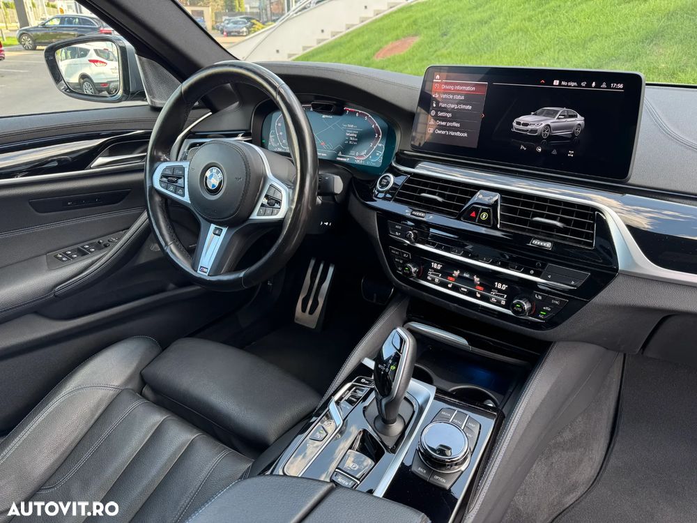 BMW Seria 5 545e xDrive Aut. M Sport Edition - 11