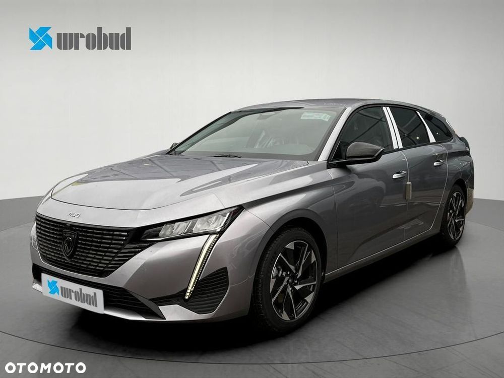 Peugeot 308 1.5 BlueHDi Allure S EAT8 - 1