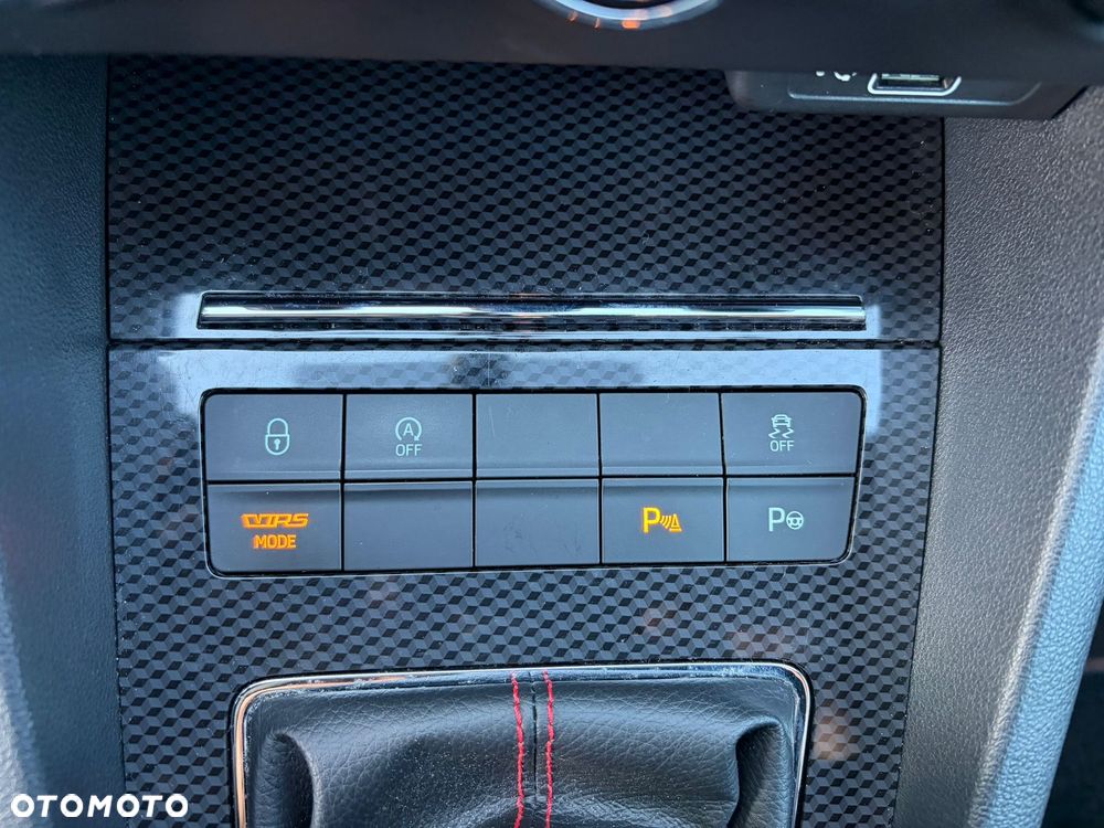 Skoda Octavia 2.0 TSI RS - 15