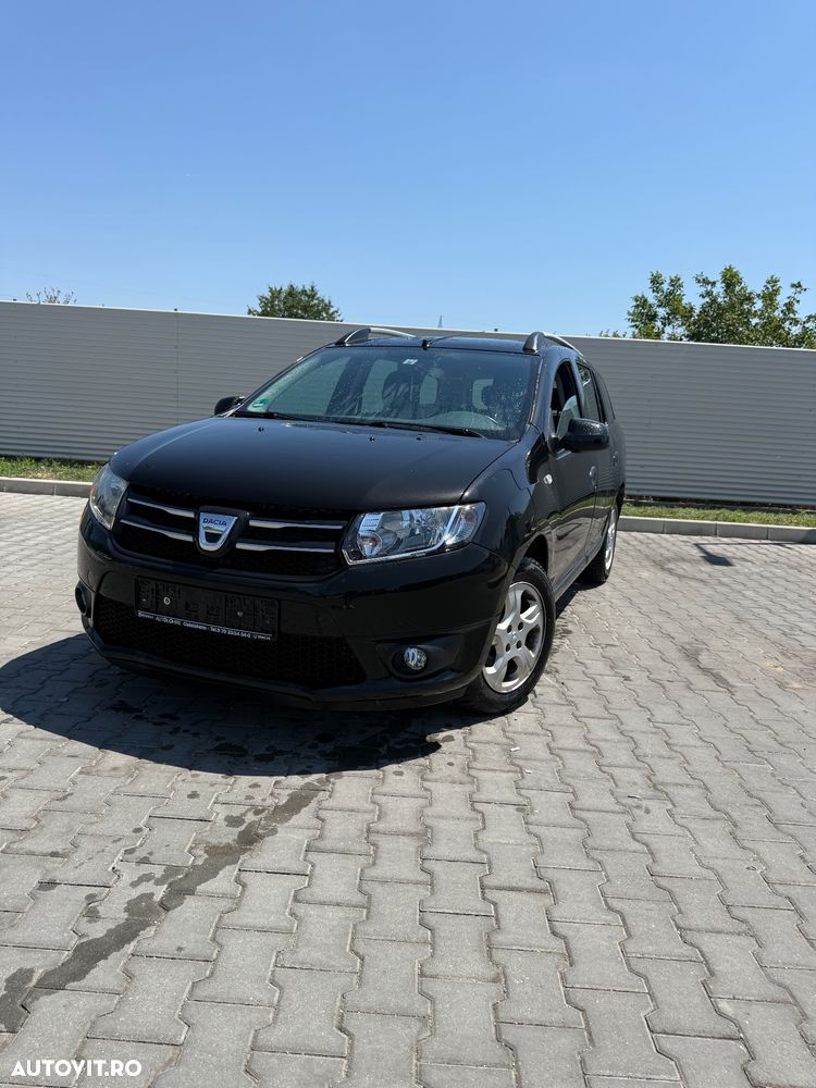 Dacia Logan - 1