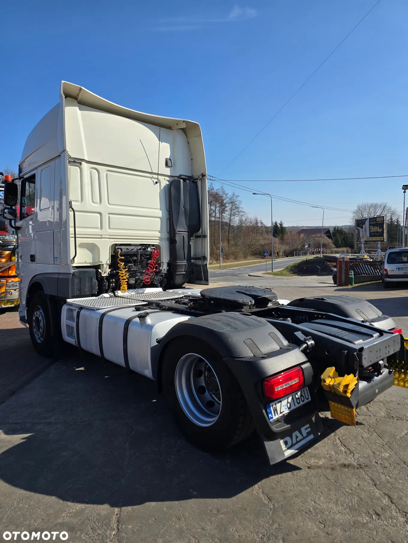 DAF 106  510 km SUPESPACE automat standard - 8