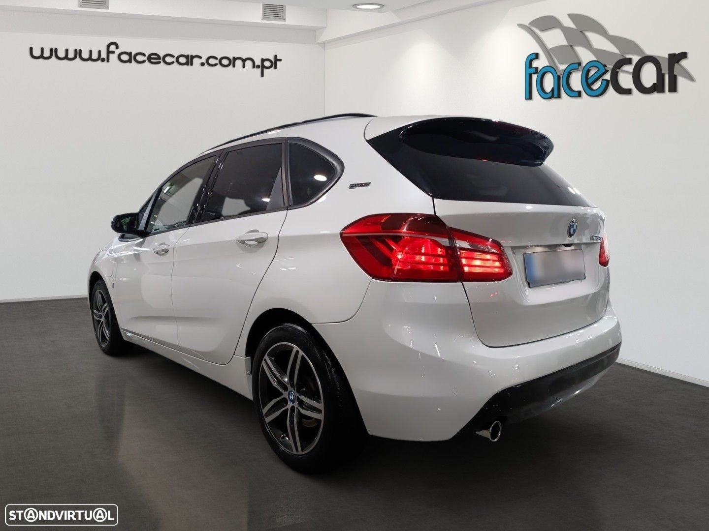 BMW 225xe Active Tourer Line Sport - 4